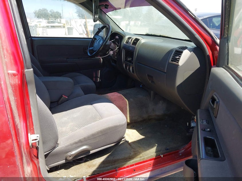 2006 Chevrolet Colorado VIN 1GCCS146668135103 IAAI salvage auction — NORMAL WEAR, Clear - Dealer Only (Kansas), sold $450 on 2026-07-08 (photo 5)
