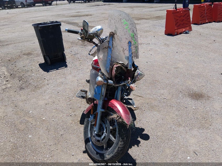 2007 Yamaha Xvs1300 a VIN JYAVP24E17A000804 IAAI salvage auction — ALL OVER, Certificate Of Title (Nebraska), sold $125 on 2026-07-15 (photo 5)