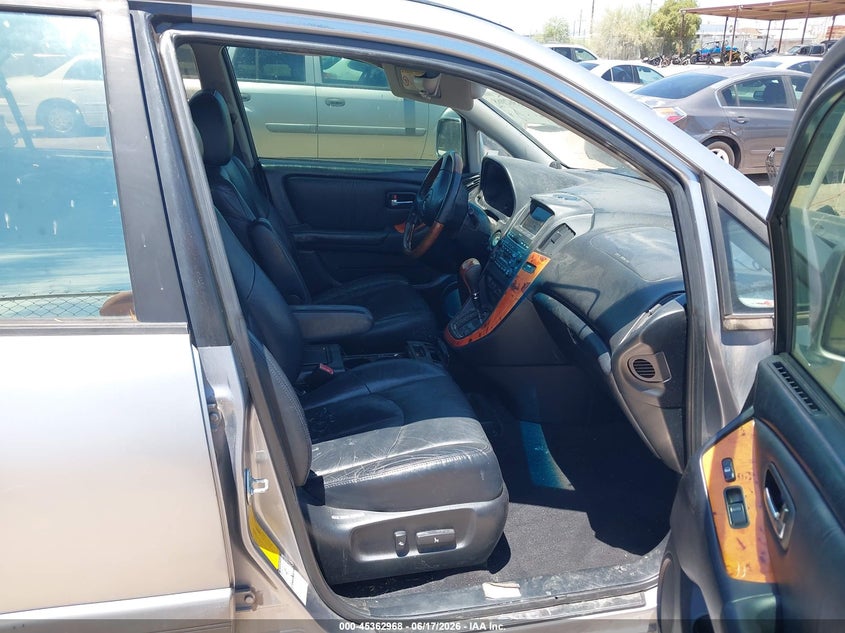 2001 Lexus Rx 300 VIN JTJHF10U910225655 IAAI salvage auction — SIDE, Clear (Arizona), sold $825 on 2026-07-16 (photo 5)