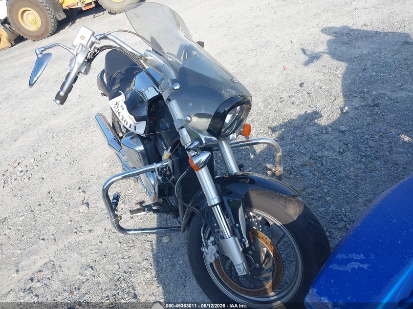 2014 Suzuki Vz VIN JS1VS56A3E2100080 IAAI salvage auction — REAR END, Salvage (Georgia), sold $25 on 2026-07-28 (photo 1)