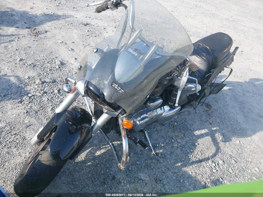 2014 Suzuki Vz VIN JS1VS56A3E2100080 IAAI salvage auction — REAR END, Salvage (Georgia), sold $25 on 2026-07-28 (photo 2)