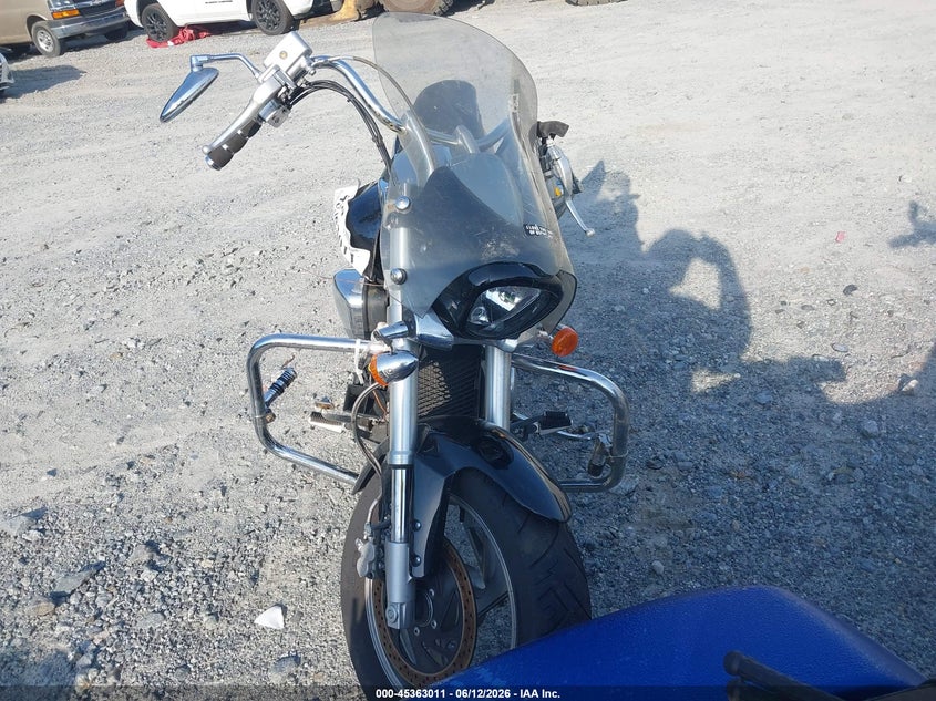 2014 Suzuki Vz VIN JS1VS56A3E2100080 IAAI salvage auction — REAR END, Salvage (Georgia), sold $25 on 2026-07-28 (photo 5)