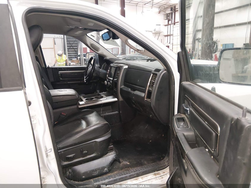 2014 Ram 1500 VIN 1C6RR7MT1ES184040 IAAI salvage auction — FRONT & REAR, Salvage (Idaho), sold $1,300 on 2026-07-10 (photo 5)