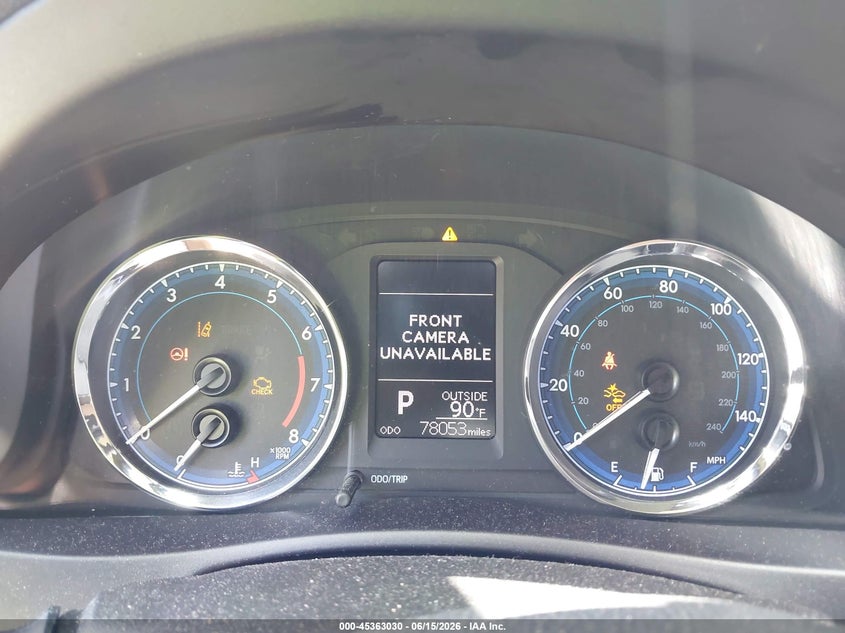 2018 Toyota Corolla VIN 5YFBURHEXJP766519 IAAI salvage auction — FRONT END, Rebuildable (Florida), sold $4,000 on 2026-07-13 (photo 7)