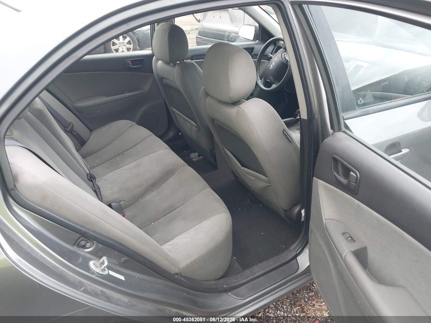 2009 Hyundai Sonata VIN 5NPET46C69H438236 IAAI salvage auction — FRONT END, Salvage (Ohio), sold $300 on 2026-07-14 (photo 8)