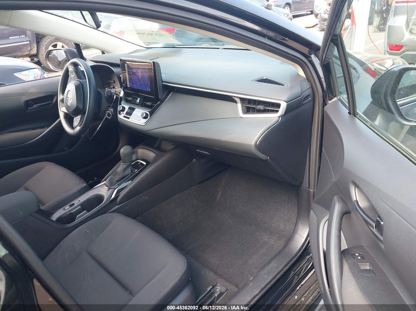 2025 Toyota Corolla VIN 5YFB4MDE7SP302713 IAAI salvage auction — LEFT FRONT, Salvage Title, sold $6,000 on 2026-07-22 (photo 5)