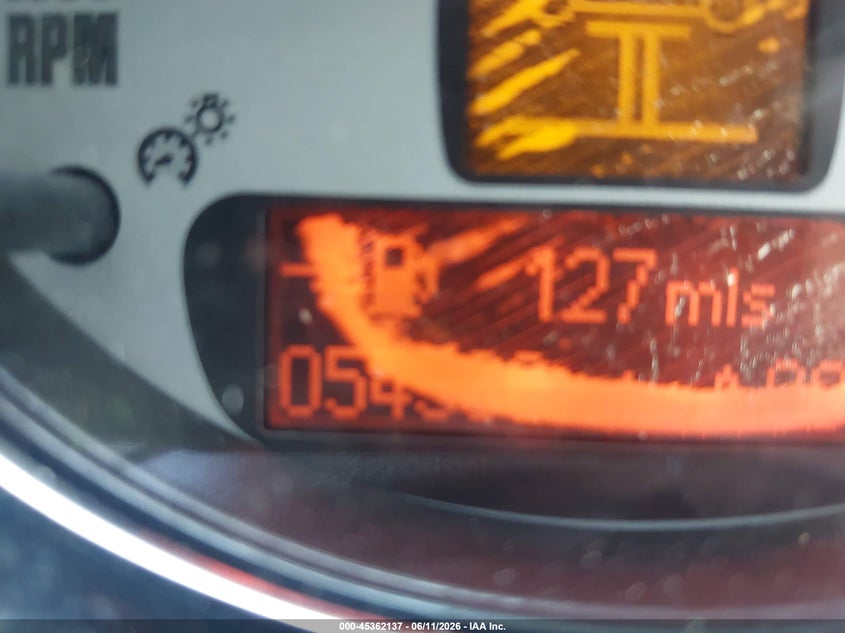 2010 Mini Cooper VIN WMWMF7C59ATZ70250 IAAI salvage auction — NORMAL WEAR, Clear (Florida), sold $500 on 2026-07-21 (photo 7)