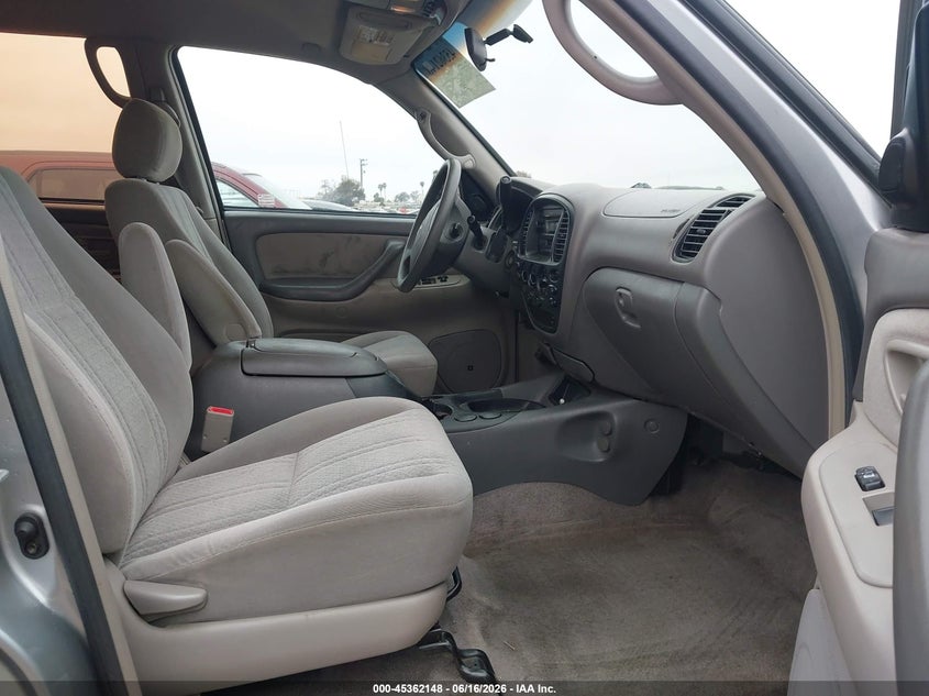2006 Toyota Tundra VIN 5TBET34156S525457 IAAI salvage auction — LEFT REAR, Salvage (California), sold $4,200 on 2026-07-06 (photo 5)