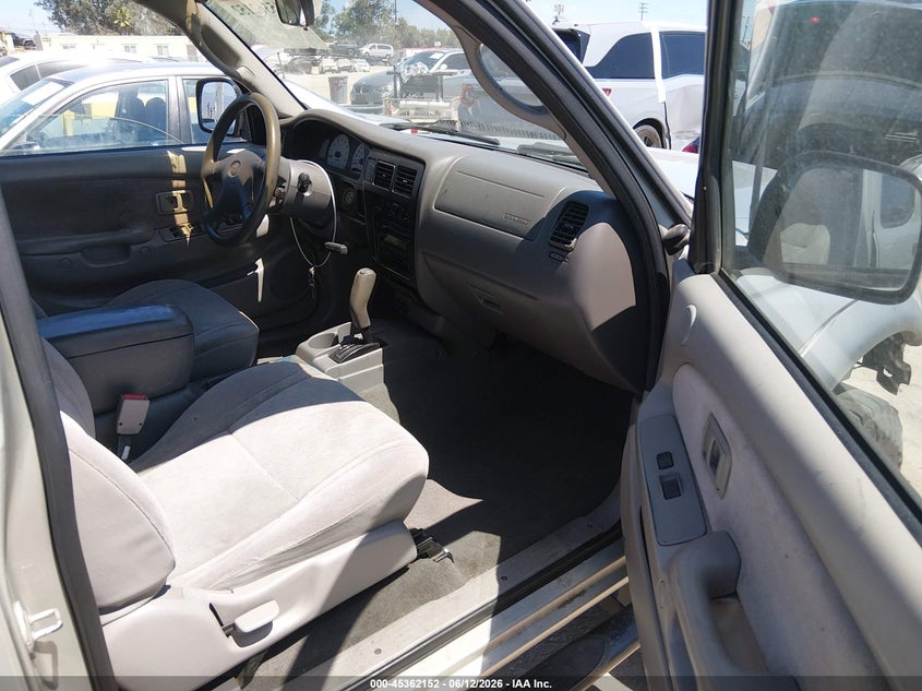 2003 Toyota Tacoma VIN 5TEGN92N93Z243078 IAAI salvage auction — LEFT FRONT, Salvage (California), sold $5,300 on 2026-07-15 (photo 5)