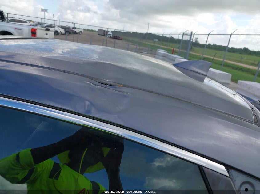 2018 Honda Civic VIN JHMFC1F77JX009930 IAAI salvage auction — LEFT & RIGHT, Original (Texas), sold $7,250 on 2026-07-17 (photo 6)