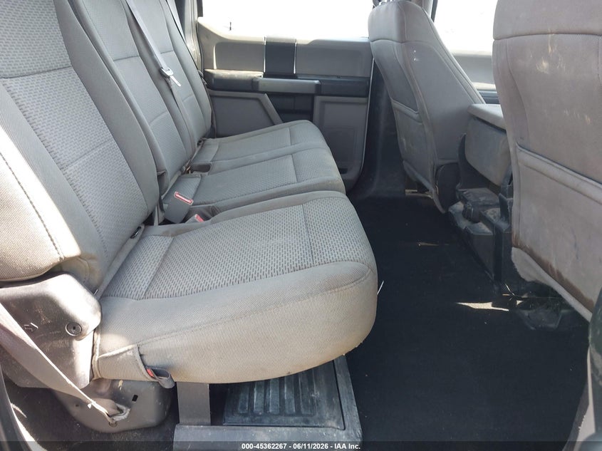 2019 Ford F250 VIN 1FT7W2BT9KED75312 IAAI salvage auction — RIGHT FRONT, Salvage (North Carolina), sold $6,750 on 2026-07-18 (photo 8)