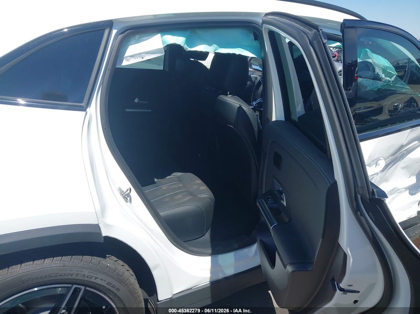 2026 Mercedes-benz Gla-klasse VIN W1N4N4HB2TJ807210 IAAI salvage auction — RIGHT SIDE, Salvage (Arizona), sold $7,225 on 2026-07-21 (photo 8)