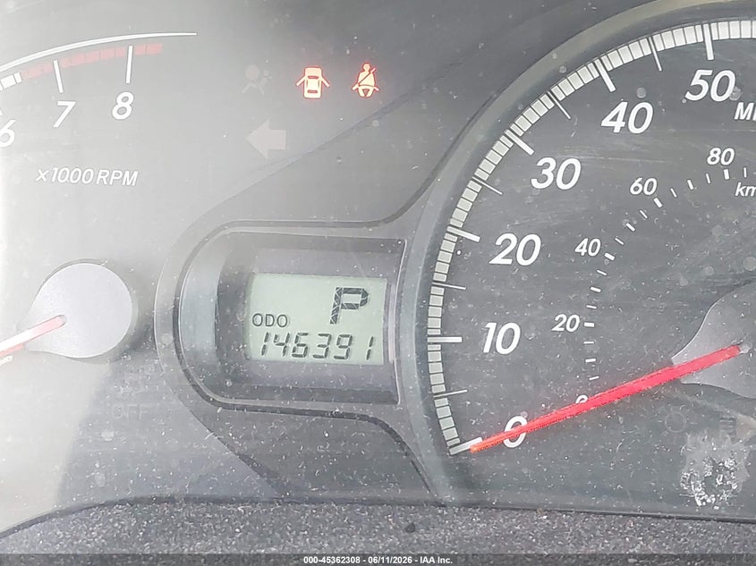 2011 Toyota Sienna VIN 5TDKK3DC1BS092907 IAAI salvage auction — FRONT END, Original (Texas), sold $1,050 on 2026-07-22 (photo 7)