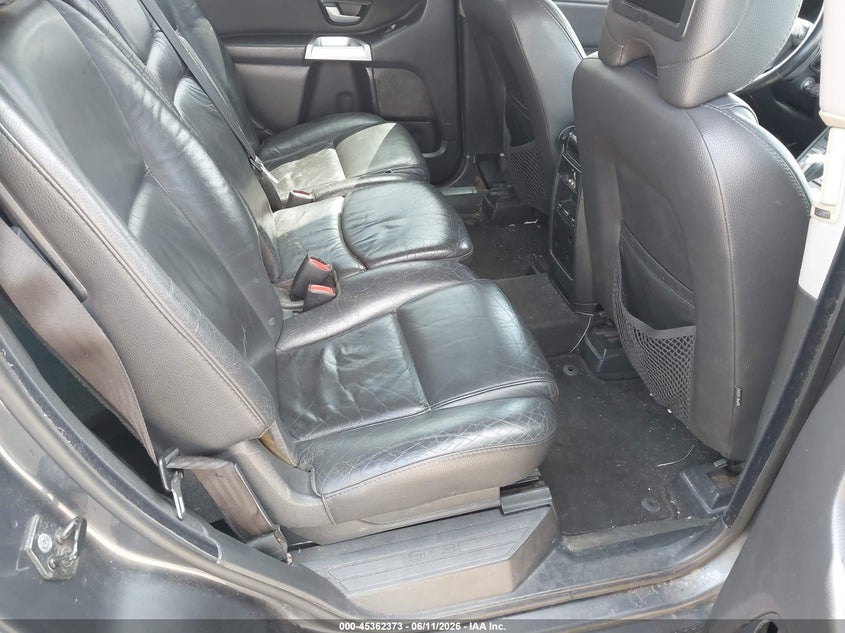 2006 Volvo Xc90 VIN YV4CZ592661263212 IAAI salvage auction — REAR END, Salvage (Massachusetts), sold $425 on 2026-08-14 (photo 8)