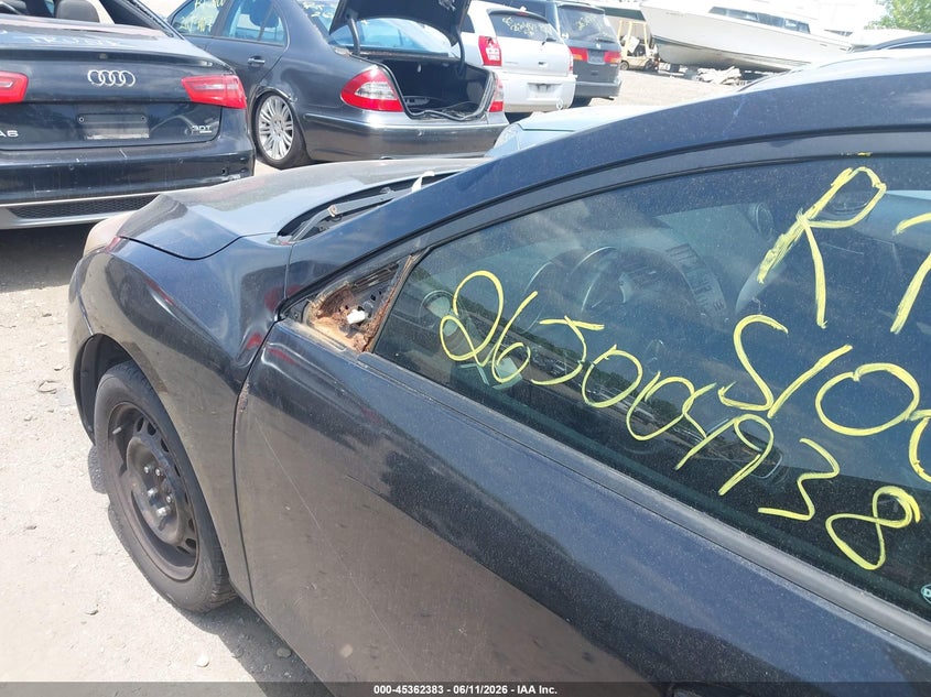 2012 Mazda 3 VIN JM1BL1UF4C1538204 IAAI salvage auction — ALL OVER, Salvage Title, sold $425 on 2026-07-14 (photo 6)