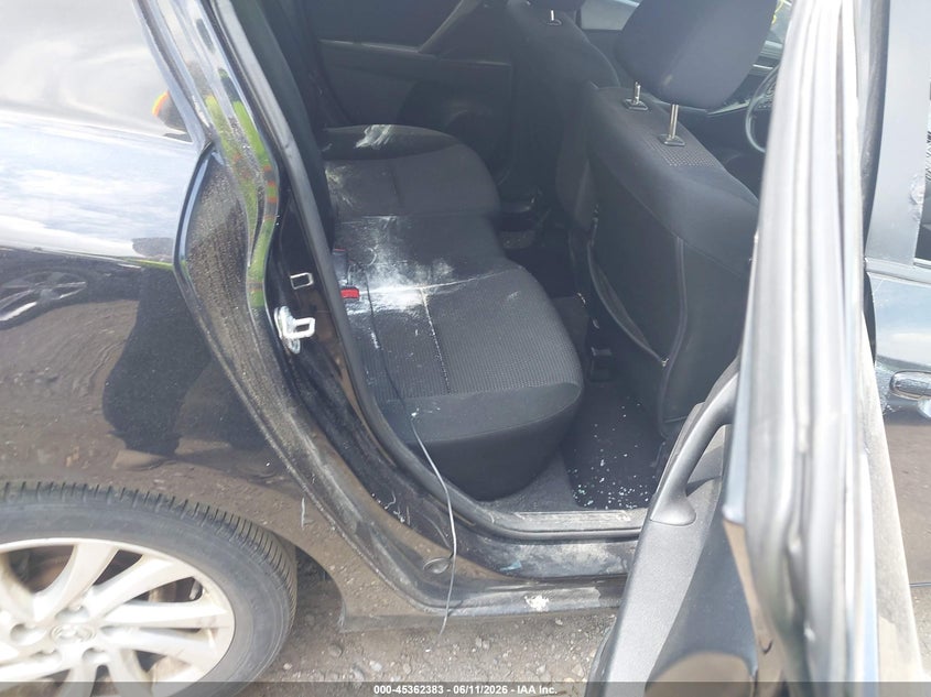 2012 Mazda 3 VIN JM1BL1UF4C1538204 IAAI salvage auction — ALL OVER, Salvage Title, sold $425 on 2026-07-14 (photo 8)