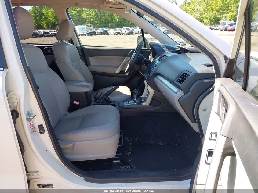 2014 Subaru Forester VIN JF2SJAHC9EH479782 IAAI salvage auction — FRONT & REAR, Salvage (Idaho), sold $950 on 2026-07-08 (photo 5)