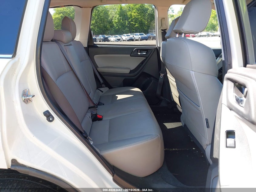 2014 Subaru Forester VIN JF2SJAHC9EH479782 IAAI salvage auction — FRONT & REAR, Salvage (Idaho), sold $950 on 2026-07-08 (photo 8)