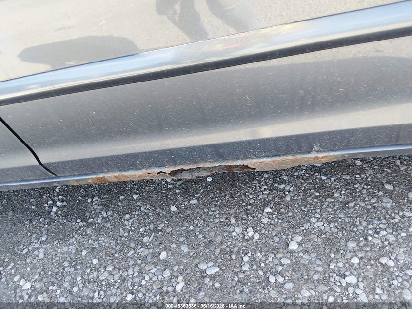 2006 Toyota Sienna VIN 5TDZA23C86S488724 IAAI salvage auction — NORMAL WEAR, Original (Kentucky), sold $550 on 2026-07-06 (photo 6)