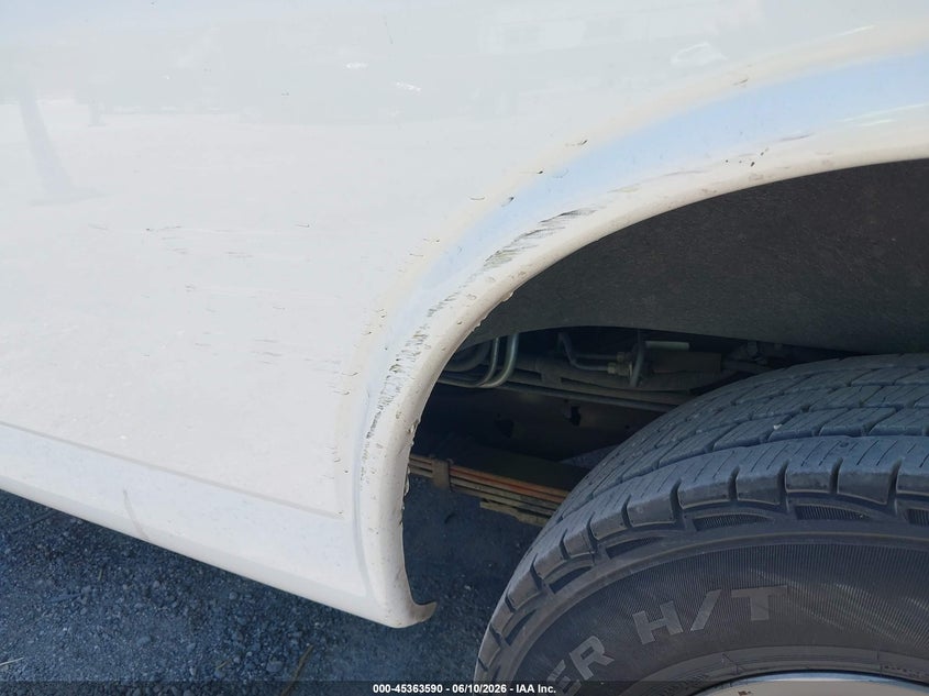 2017 Chevrolet Express 3500 VIN 1GAZGPFF8H1305512 IAAI salvage auction — NORMAL WEAR, Sf97 (California), sold $14,100 on 2026-07-28 (photo 6)