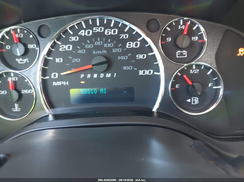 2017 Chevrolet Express 3500 VIN 1GAZGPFF8H1305512 IAAI salvage auction — NORMAL WEAR, Sf97 (California), sold $14,100 on 2026-07-28 (photo 7)