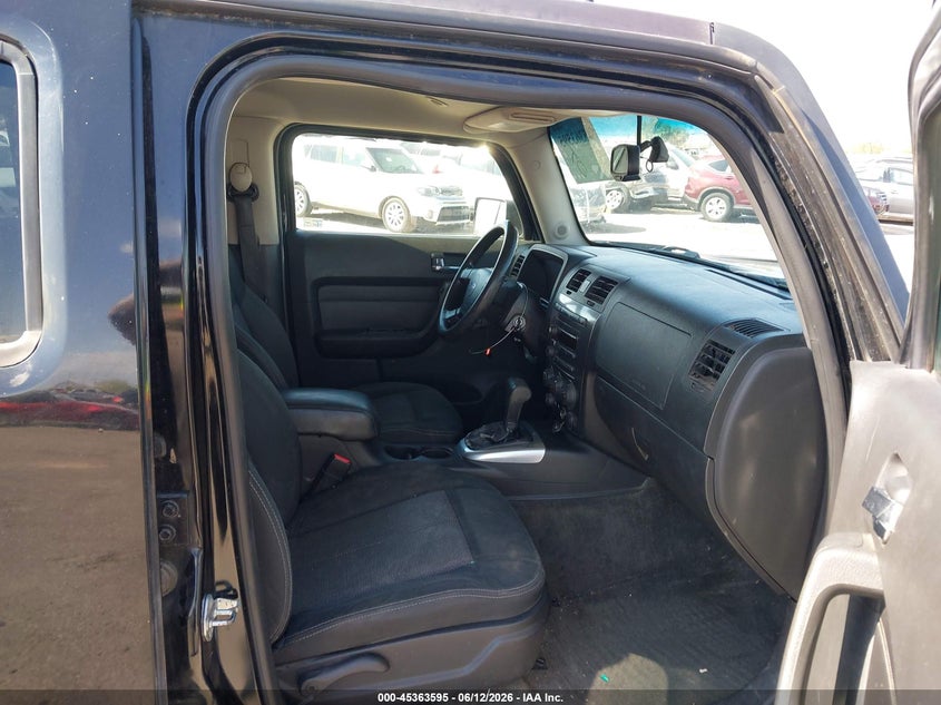 2006 Hummer H3 VIN 5GTDN136568126284 IAAI salvage auction — FRONT END, Salvage (Arizona), sold $1,450 on 2026-07-23 (photo 5)