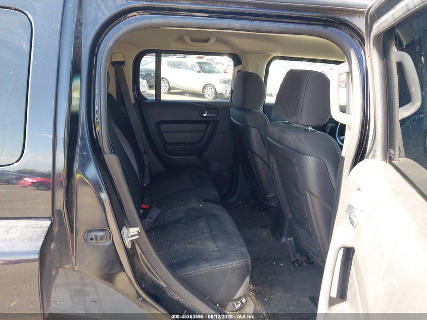 2006 Hummer H3 VIN 5GTDN136568126284 IAAI salvage auction — FRONT END, Salvage (Arizona), sold $1,450 on 2026-07-23 (photo 8)