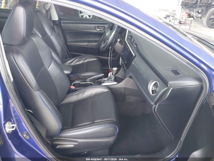 2019 Toyota Corolla VIN 5YFBURHE4KP921261 IAAI salvage auction — REAR END, Salvage Title, sold $3,550 on 2026-07-22 (photo 5)