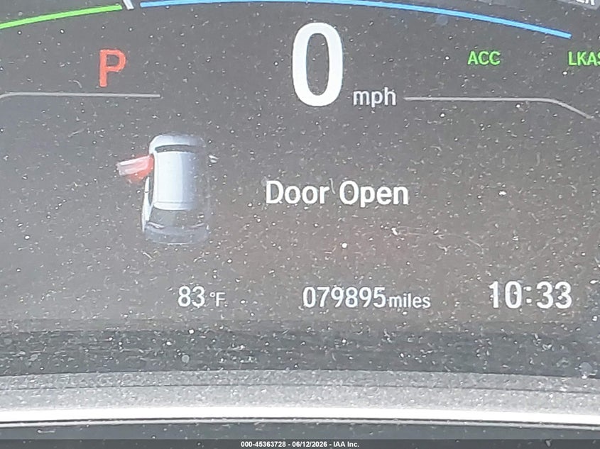 2020 Honda Cr-v VIN 7FART6H8XLE017409 IAAI salvage auction — FRONT END, Salvage Title, sold $8,400 on 2026-07-18 (photo 7)