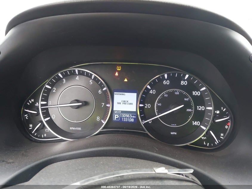 2018 Nissan Armada VIN JN8AY2NC4J9556390 IAAI salvage auction — SIDE, Salvage Title, sold $7,900 on 2026-08-02 (photo 7)