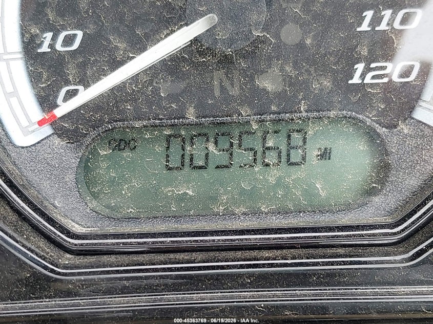 2022 Harley-davidson Electra glide VIN 1HD1KEF12NB674107 IAAI salvage auction — LEFT & RIGHT, Salvage (Tennessee), sold $8,700 on 2026-07-15 (photo 7)