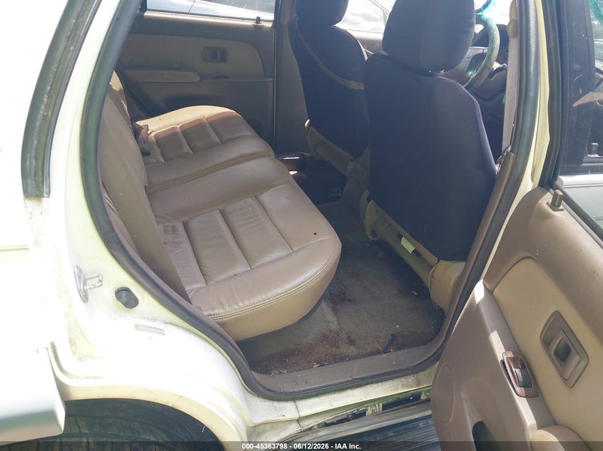 1998 Toyota 4runner VIN JT3GN87R0W0075488 IAAI salvage auction — FRONT & REAR, Salvage (Idaho), sold $700 on 2026-07-08 (photo 8)