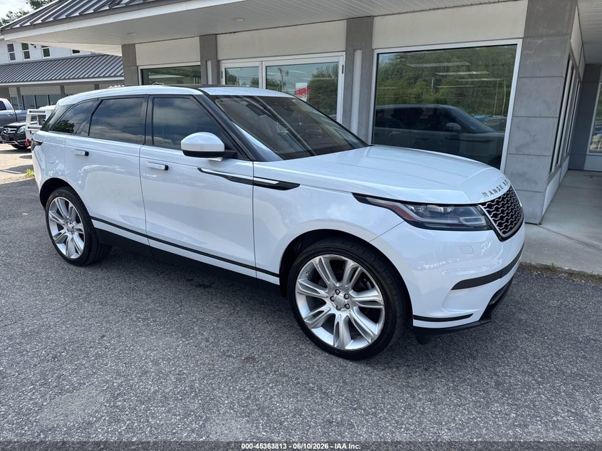 2018 Land rover Rangerover VIN SALYB2RX0JA747711 IAAI salvage auction — NORMAL WEAR, Clear (Virginia), sold $12,125 on 2026-07-08 (photo 1)