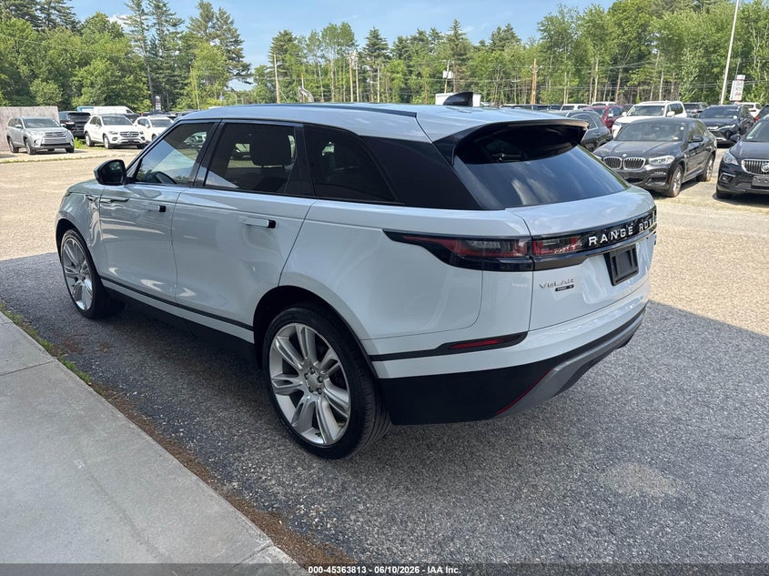 2018 Land rover Rangerover VIN SALYB2RX0JA747711 IAAI salvage auction — NORMAL WEAR, Clear (Virginia), sold $12,125 on 2026-07-08 (photo 3)
