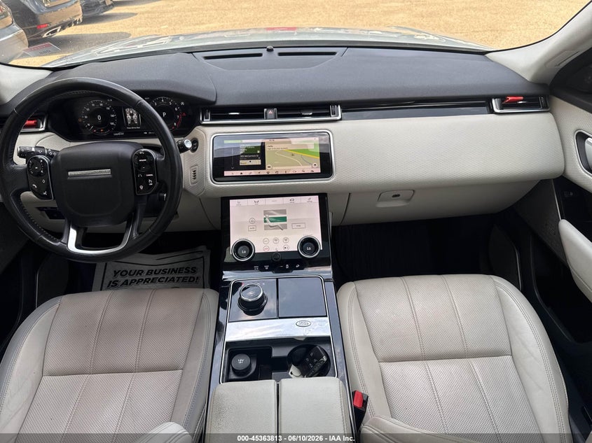 2018 Land rover Rangerover VIN SALYB2RX0JA747711 IAAI salvage auction — NORMAL WEAR, Clear (Virginia), sold $12,125 on 2026-07-08 (photo 6)