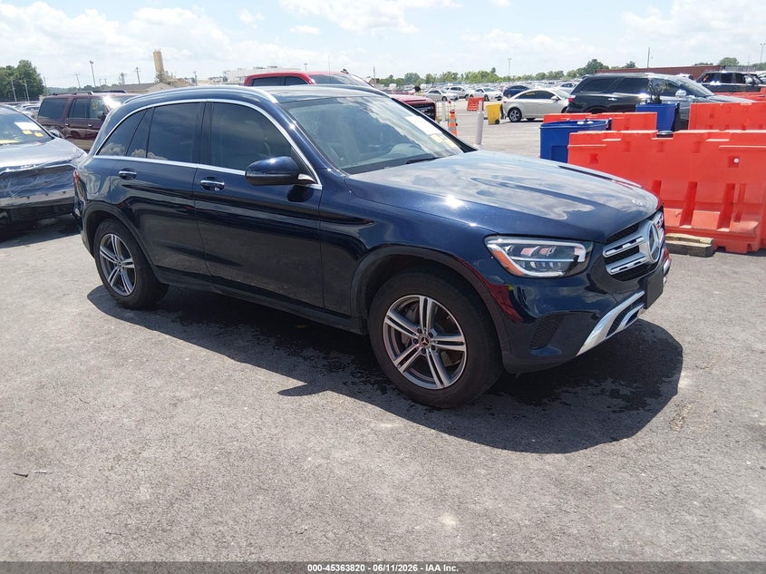 2021 Mercedes-benz VIN W1N0G8EB2MF892221 — IAAI salvage auction photo