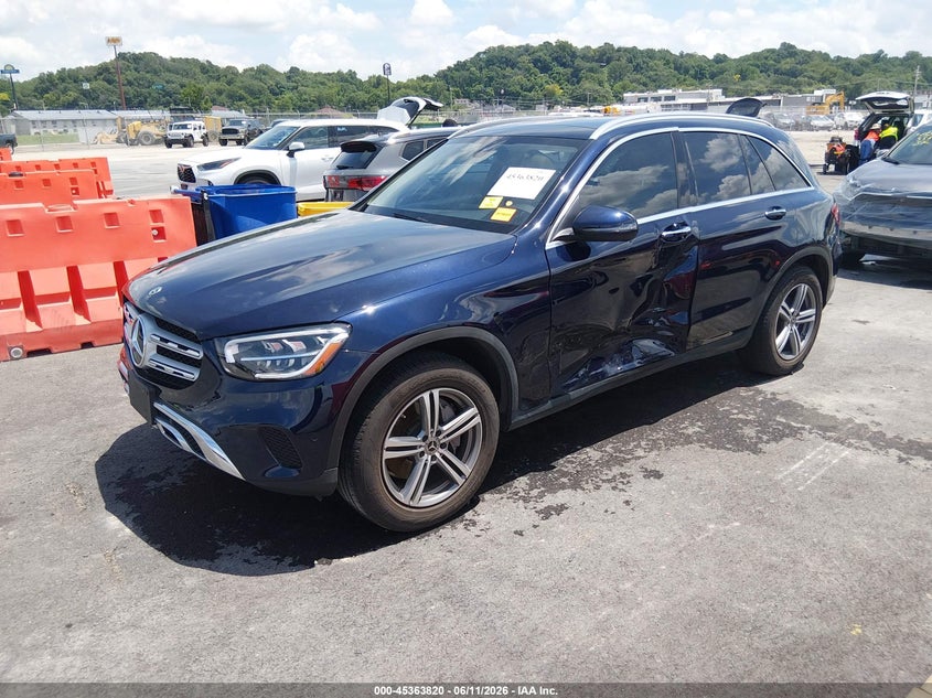 2021 Mercedes-benz VIN W1N0G8EB2MF892221 IAAI salvage auction — SIDE, Salvage (Missouri), sold $10,500 on 2026-07-31 (photo 2)
