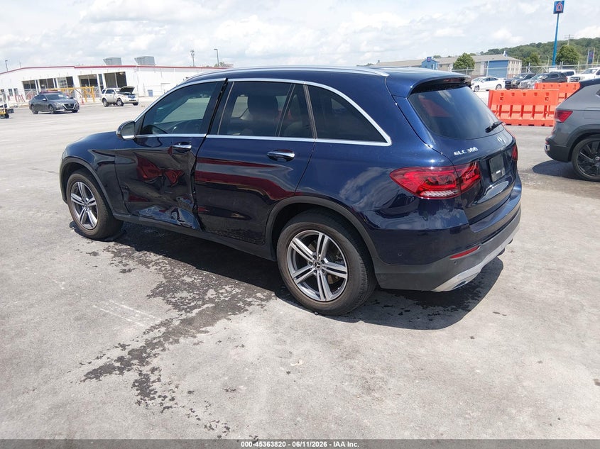 2021 Mercedes-benz VIN W1N0G8EB2MF892221 IAAI salvage auction — SIDE, Salvage (Missouri), sold $10,500 on 2026-07-31 (photo 3)