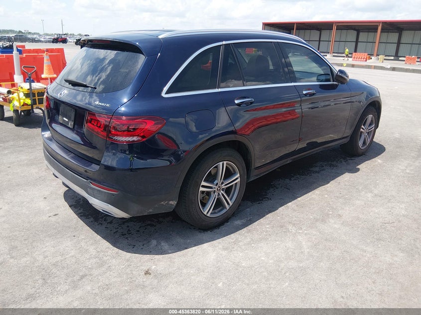 2021 Mercedes-benz VIN W1N0G8EB2MF892221 IAAI salvage auction — SIDE, Salvage (Missouri), sold $10,500 on 2026-07-31 (photo 4)
