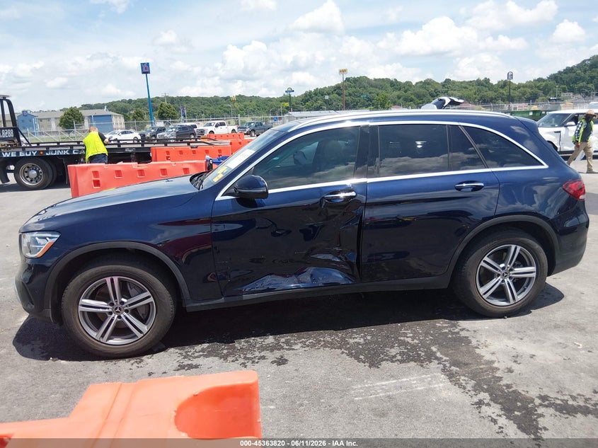 2021 Mercedes-benz VIN W1N0G8EB2MF892221 IAAI salvage auction — SIDE, Salvage (Missouri), sold $10,500 on 2026-07-31 (photo 6)