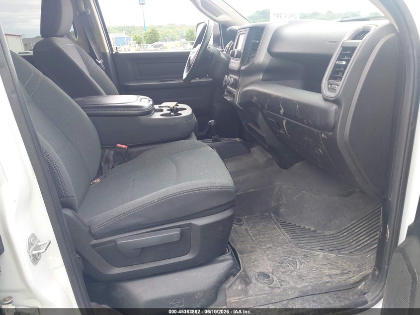 2020 Ram 2500 VIN 3C6TR5CJ6LG226166 IAAI salvage auction — NORMAL WEAR, SF97 (Illinois), sold $17,100 on 2026-07-09 (photo 5)