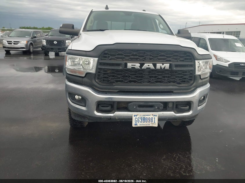 2020 Ram 2500 VIN 3C6TR5CJ6LG226166 IAAI salvage auction — NORMAL WEAR, SF97 (Illinois), sold $17,100 on 2026-07-09 (photo 6)