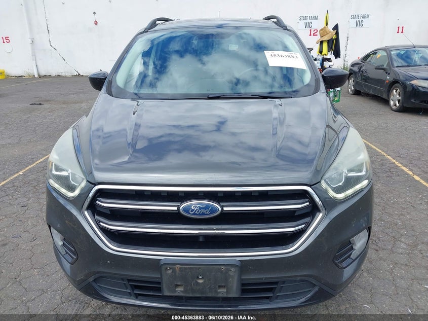 2017 Ford Escape VIN 1FMCU0GD5HUA46594 IAAI salvage auction — NORMAL WEAR, Clear-Dealer Only (Oregon), sold $1,625 on 2026-07-09 (photo 6)