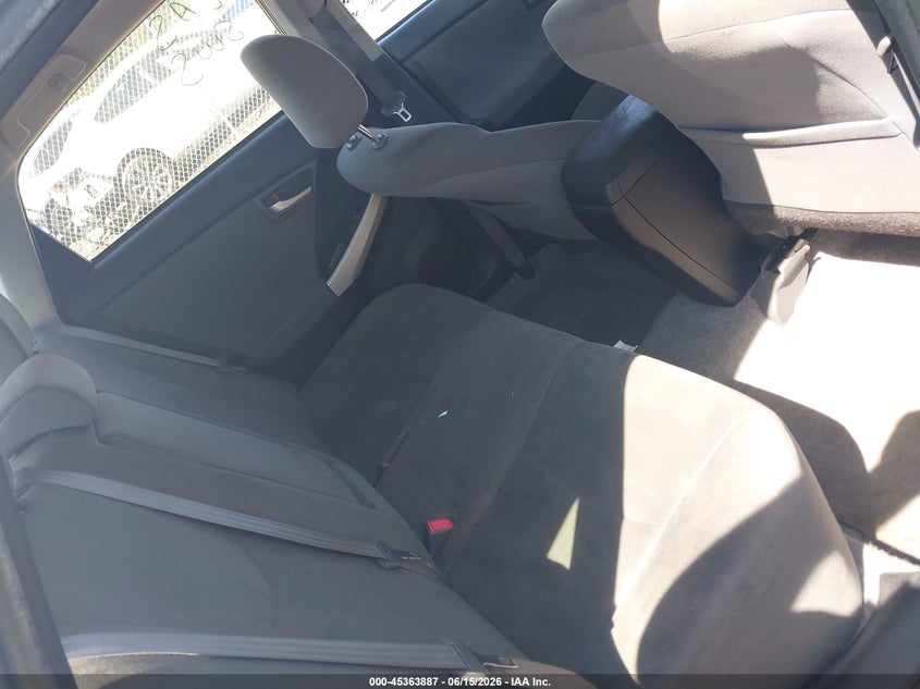 2015 Toyota Prius VIN JTDKN3DU1F1909022 IAAI salvage auction — LEFT FRONT, Salvage (South Carolina), sold $3,000 on 2026-07-14 (photo 8)