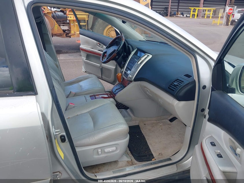 2005 Lexus Rx 330 VIN JTJGA31U150057794 IAAI salvage auction — NORMAL WEAR, Clear (Hawaii), sold $575 on 2026-07-14 (photo 5)