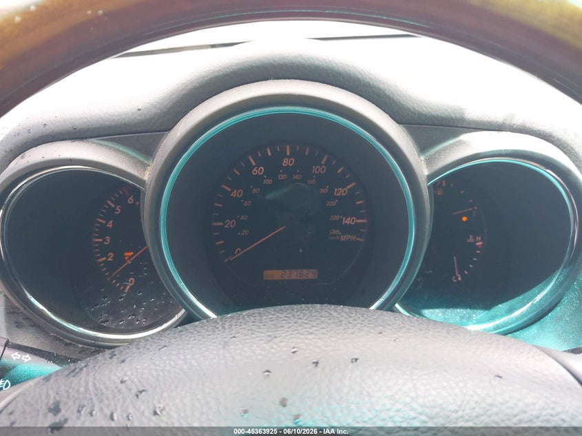 2005 Lexus Rx 330 VIN JTJGA31U150057794 IAAI salvage auction — NORMAL WEAR, Clear (Hawaii), sold $575 on 2026-07-14 (photo 7)