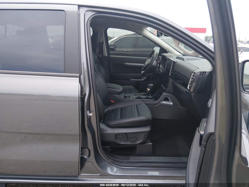 2026 Ford Ranger VIN 1FTER4KP9TLE13308 IAAI salvage auction — FRONT END, Wait Title, sold $19,250 on 2026-08-19 (photo 5)