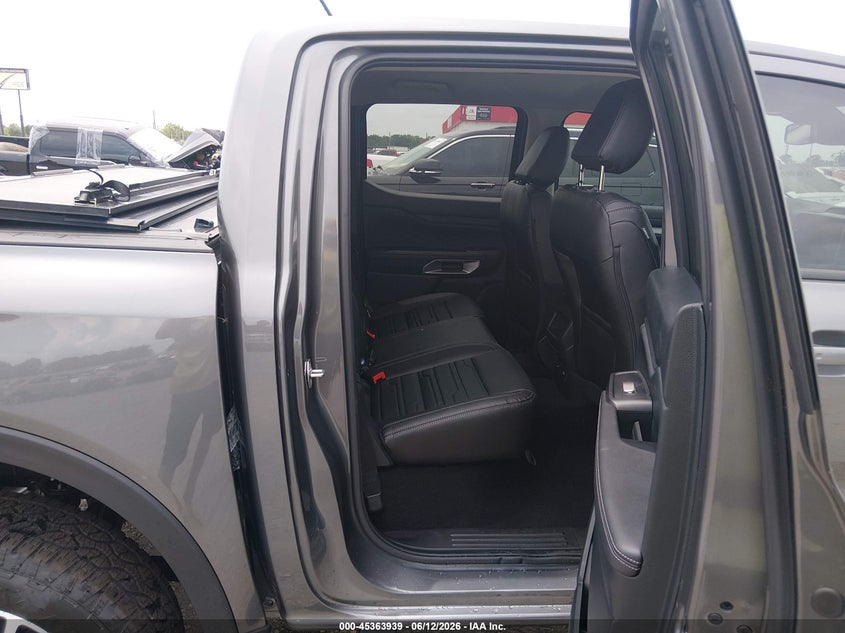 2026 Ford Ranger VIN 1FTER4KP9TLE13308 IAAI salvage auction — FRONT END, Wait Title, sold $19,250 on 2026-08-19 (photo 8)