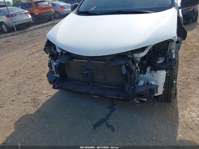 2018 Toyota Rav 4 VIN JTMZFREV0JJ185614 IAAI salvage auction — FRONT END, Salvage (Ohio), sold $5,850 on 2026-07-16 (photo 6)