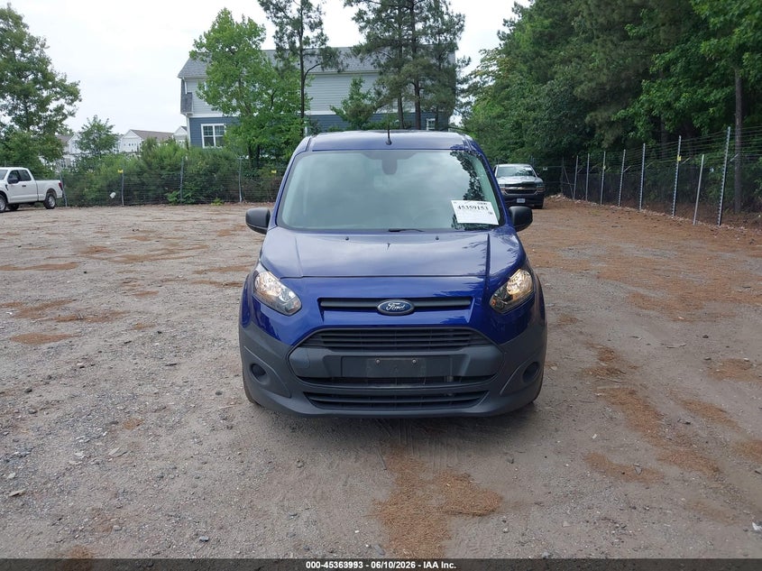 2018 Ford Transit connect VIN NM0GE9E73J1373844 IAAI salvage auction — NORMAL WEAR, Sf97 (Virginia), sold $13,175 on 2026-07-22 (photo 6)